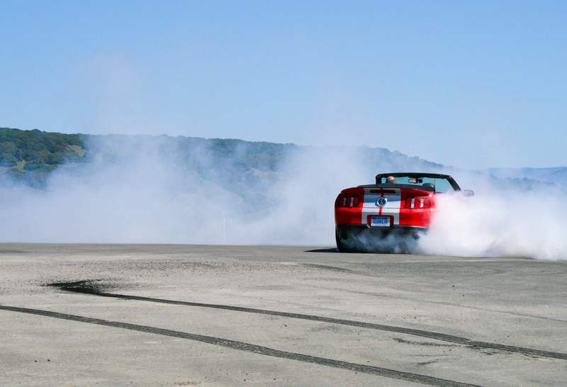 Illustration for article titled 2010 Shelby GT500: First Drive